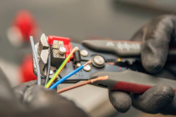 Best Affordable Electrician  in Erda, UT