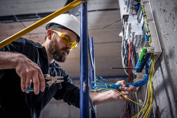 Best Licensed Electrician  in Erda, UT